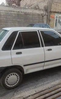 پراید131مدل92