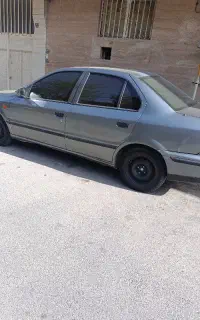 سمند مدل 85