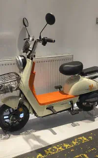 اسکوتر برقی نو