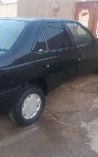 پژو ۸۴ تمیز