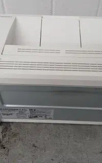 دستگاه پرینتر 102W hp کاملا سالم در حد نو