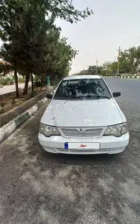 پراید ۱۳۲ SE فرمان هیدرولیک