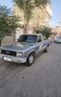 مزدا وانت مدل ۸۴