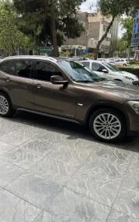 BMWX1