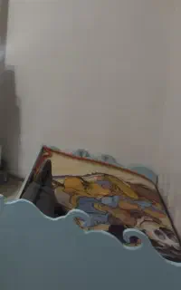 تخت کودک mdf