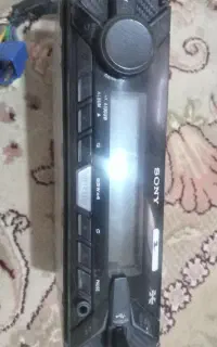 ضبط ماشین سونی