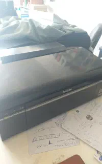 چاپگر رنگی جوهر افشان P50