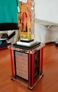 چند تا تندیس آماده