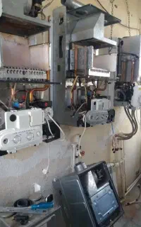 نصب و سرویس و تعمیرات تخصصی انواع پکیج و ابگرمکن