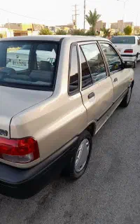 پراید ۸۶