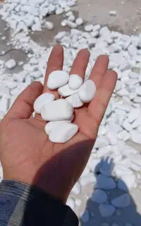 ارسال قلوه سنگ شبانه روزی