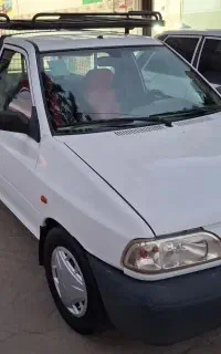 پراید وانت ۱۴۰۰