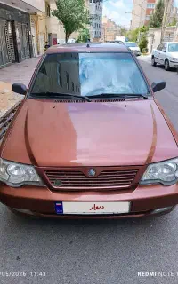 پراید 132دوگانه کارخانه بدون جوش و ترک