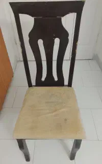 سلام سه تا صندلی میز نهار خوری