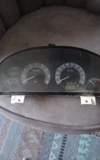 کیلومتر شمار سمند دوگانه سوز