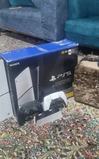 فروش ps5درحدنو
