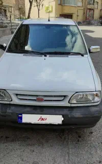 پراید ۹۴ دوگانه کارخانه