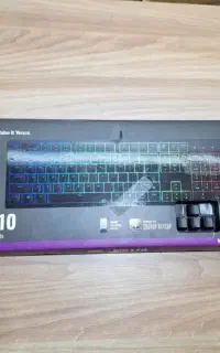کیبورد دوست داشتنی گیمینگ کولرمستر MK110