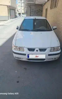 سمند seمدل ۹۰