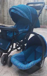 کالسکه وکریر
