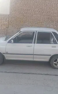 پراید مدل 84