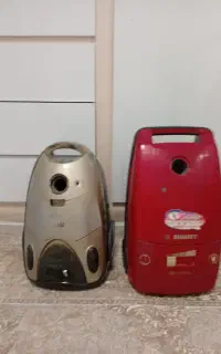 جارو برقی ،کوچک