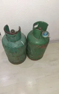 کپسول گاز
