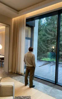 تولید درب و پنجره آلومینیومی ترمال بریک و Upvc