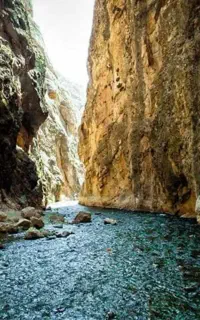سفر یک روزه به تنگه واشی طبیعت گردی