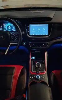 KMC A5 شاسی بلند فول آپشن