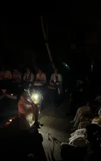 ارامش،توقف نشخوار فکری