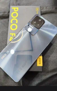 درحد نو..گوشی شیائومی POCO F4 256
