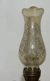 لوستر دیواری