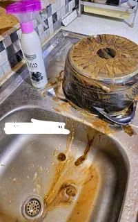 اگه میخای اشپزخونت همیشه برق بزنه