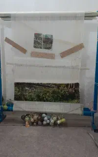 تابلو فرش