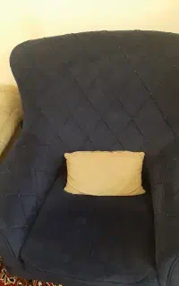 دو عدد مبل تک نفره