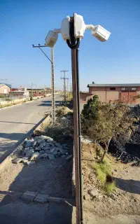 خدمات برق و دوربین و‌دزدگیر و آیفون