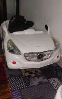 ماشین شارژی