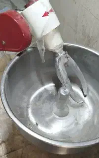 خمیر گیر ۲ کیسه ایی