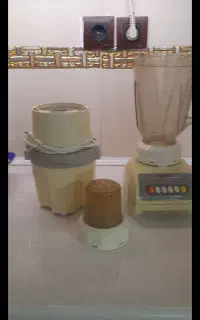 مخلوط کن و مولینکس