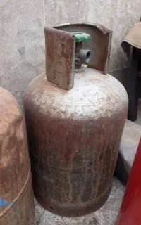 کپسول گاز