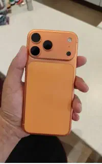 iPhone 17 Pro Max