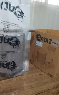 ست سرویس بهداشتی ۶ تکه