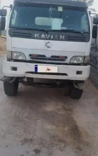 کاویان 119تانکر سوخت