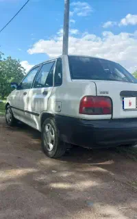 پراید مدل ۹۱