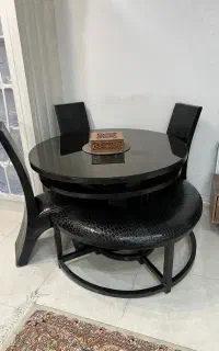 غذاخوری ۶ نفره