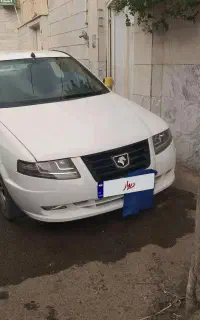 سمند ال ایکس۹۰