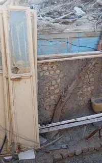 درب و پنجره