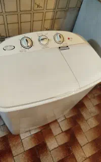ماشین لباسشویی دوقلو