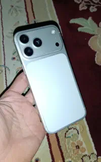 ایفون ۱۷ پرومکس zza نو نو
